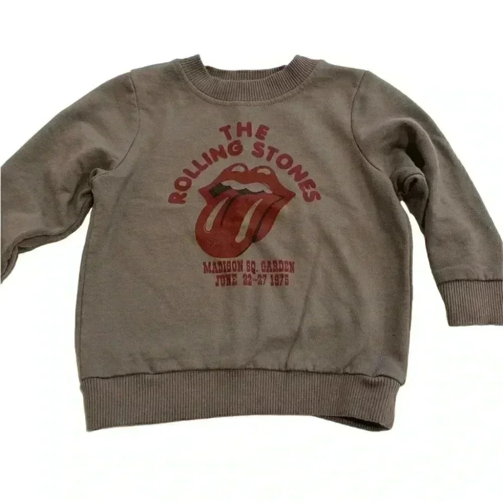 The Rolling Stones Sweatshirt